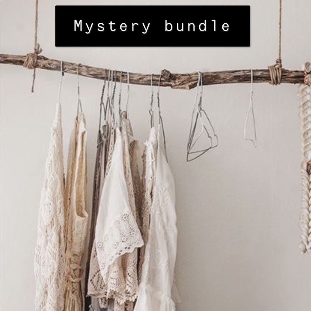 Mystery bundle